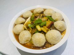 -回府君悦·疆派传承菜(西虹路店)