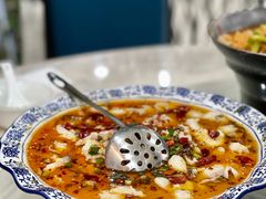 酸菜鱼-红色湘菜馆(春风店)