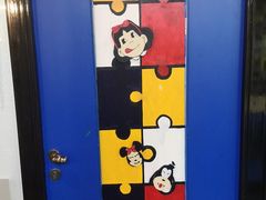 门-杨梅红艺术教育(万象城教学中心)