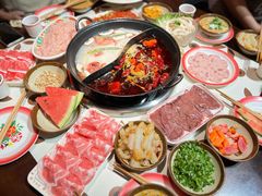 -江北北火锅馆·公路夜市(魏公村店)