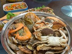 -北方饺子王·海肠捞饭·海鲜锅(山大店)