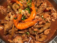 -胖哥俩肉蟹煲(萧山加州阳光店)