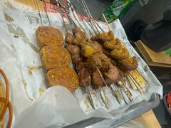 -彭城八戒羊肉串(总店)