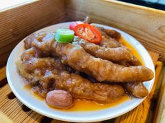 豆豉蒸凤爪-馋遇江南·精致湖景雅宴(东方之门店)