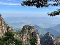 -黄山风景区