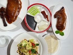 -月福京味斋·烤鸭店·北京菜(鼓楼总店)