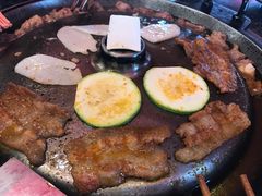 -赞酱川式烤肉(蜀都万达店)