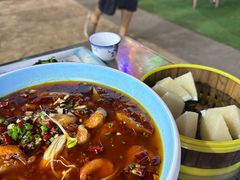-锦里海景海鲜餐厅.三亚老字号(亚龙湾中心广场店)