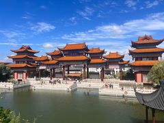 -威海华夏城景区