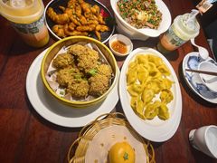 -前海沿·青岛菜(五四广场永旺店)