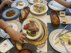 -秋林西餐厅(总店)