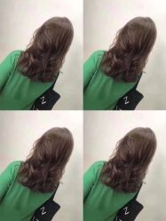 -MYYF SALON烫发染发