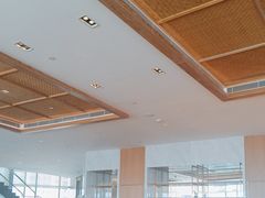 -三迪希尔顿酒店欢厨自助餐厅·高空闽江全景