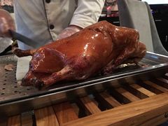 -湖庭壹品鸭王·传统北京烤鸭·别墅私房菜·庭院宵夜(江宁店)