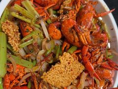 -周姑娘不等味·牛羊肉火锅·螃蟹罗氏虾·烤鱼烤串(高邮店)