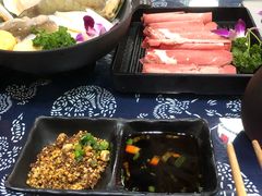 -丽江庭院·云南野生菌·海鲜火锅(鼓楼四合院店)