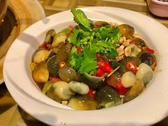 凉拌皮蛋-醉云喃