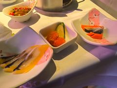 -领鲜活海鲜榴莲自助火锅(东门店)