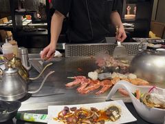 -水木锦堂·自助铁板烧(世贸天阶店)