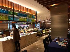 -美盛喜来登大酒店-盛宴标帜餐厅