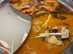 -新辣道鱼火锅(上地华联店)