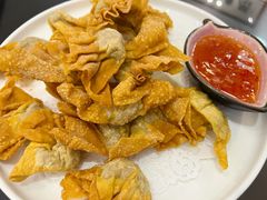 炸云吞-文记壹心鸡(宝华路店)