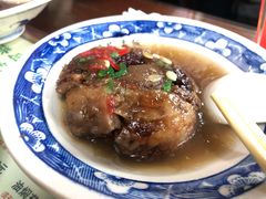 蜜汁捶藕-粗茶淡饭(东关街店)