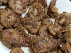 烤腰子-炙热童年·老北京炙子烤肉(南锣鼓巷店)