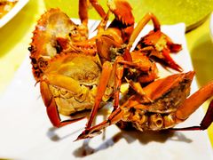 莲花公园煎蟹-莲花公园煎蟹(总店)