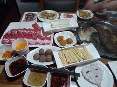 -傣妹火锅(南京东路一店)