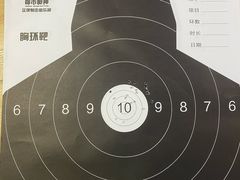 -都市枪神实弹射击俱乐部