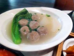-新仙清汤牛腩(铜锣湾店)