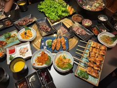 -無二炙坊·和牛烧肉(大钟寺1733店)