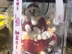 -卡比儿童蛋糕·心意定制·低脂零卡糖动物奶油FancyBALLOON(滨海店)