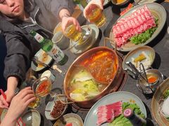 -老墙根涮肉(王四营店)