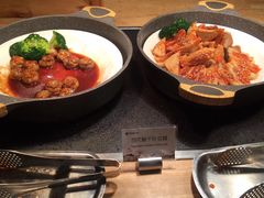 -三宝大饭店-中和艺素餐厅(浦上金山正祥广场店)