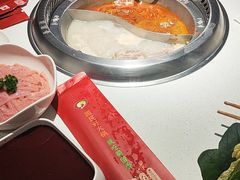 -蜀留香火锅(西南角店)