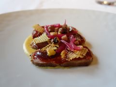 -Le Comptoir de Pierre Gagnaire
