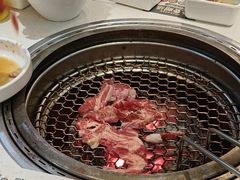 -韩香福烤肉庄园(荣成店)