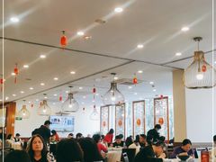 大堂-岭南海晏楼(滨江东总店)