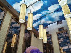 -佛山皇冠假日酒店-西餐厅