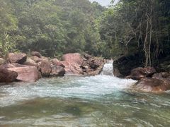 -增城大丰门漂流