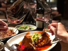 松鼠桂鱼-杭州君悦酒店·湖滨28中餐厅
