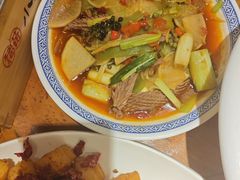 -福苗小骆驼烧烤(莲湖路店)