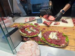 -潮汕·草根牛肉档(上海荟聚城市集市店)