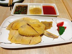 上海白斩鸡-弄堂小笼包(西青中北永旺购物中心店)