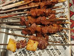 -火塘云南烧烤大排档