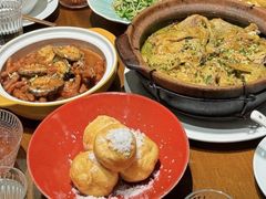 -南园民国茶楼餐厅·常州菜(北大街店)