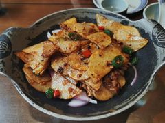 土豆-张大嘴菜馆(庞各庄店)
