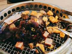 -火炉火自助餐(枫蓝国际店)